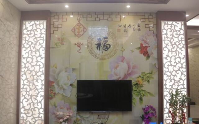 Meizhou Island yunhaiyao Inn