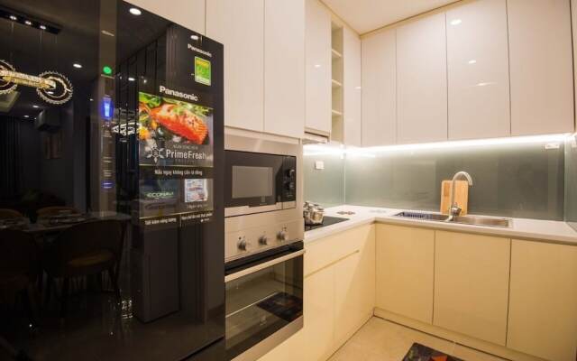 Homefromhome Metropolis Apartments