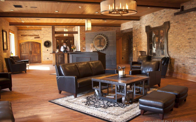 Ironworks Hotel
