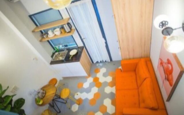 Red Roses Hostel Bui Vien