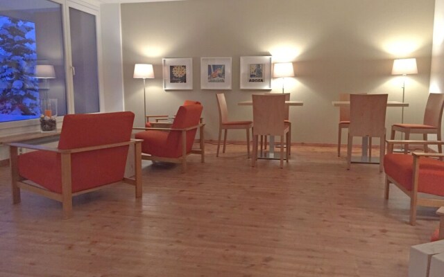 Promenade Arosa in Arosa