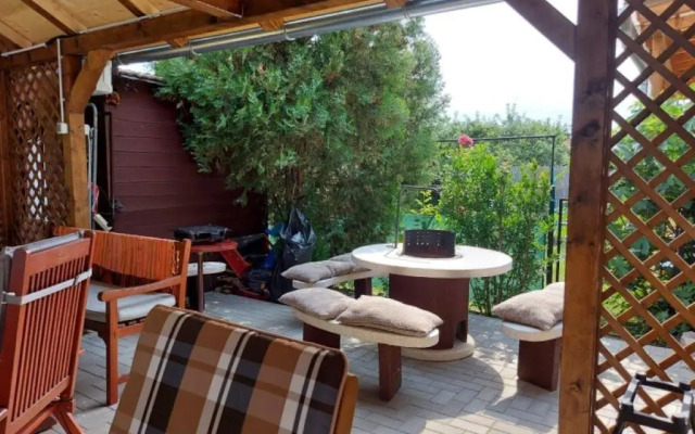 Nagcsaládos Rózsa Apartman