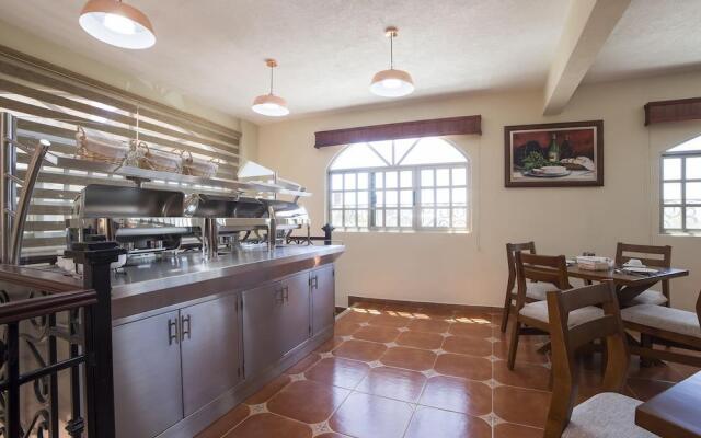 Hotel Colonial Acopinalco Inn