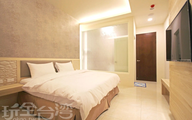 Sun Moon Lake FRIDAY Inn Guest House