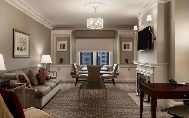 Fairmont Copley Plaza, Boston