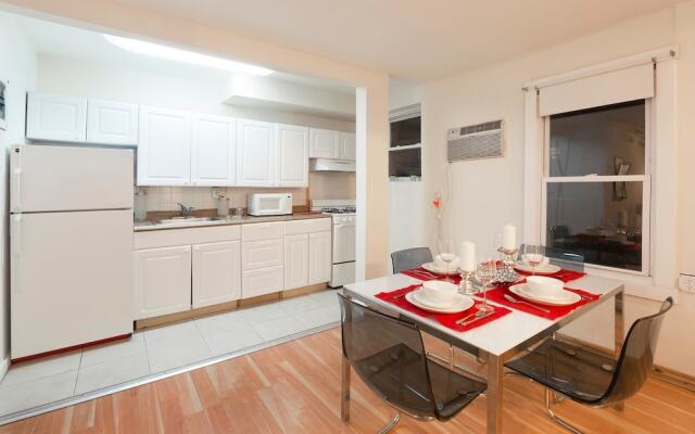 NY071 2 Bedroom Apartment By Senstay