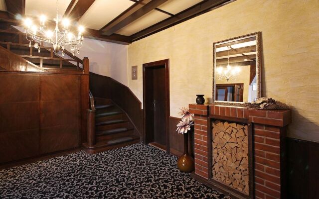 Hotel & Garden U Holubů