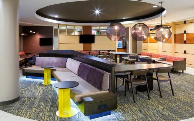 SpringHill Suites Indianapolis Fishers