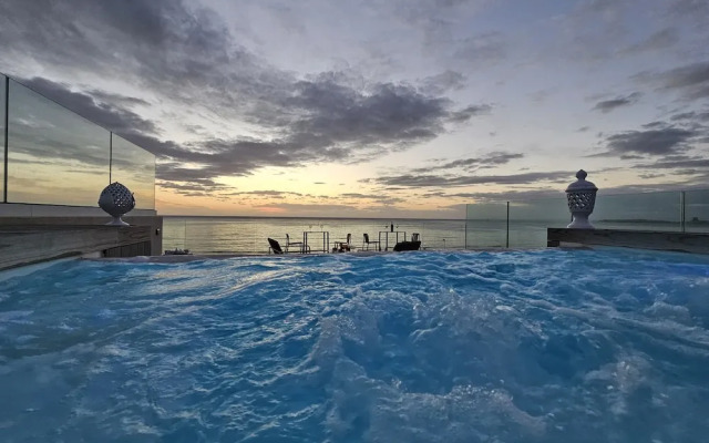 Villa Dune Luxury Roof Top Pool Wellness