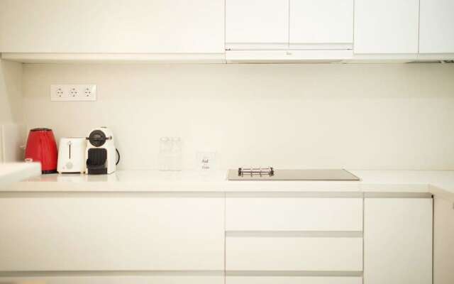 Apartamento St. Augusti Tvl 37