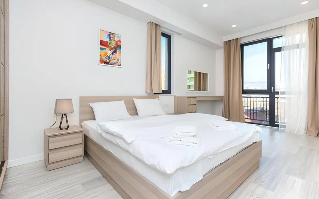 Stay Inn на ул. Кохбаци