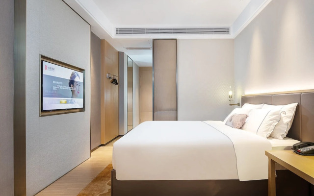 Echeng Hotel Shenzhen Tian'an Yungu