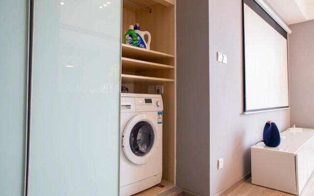 S6 Service Apartment（Chengdu Chunxi Road Taikoo Li Branch）