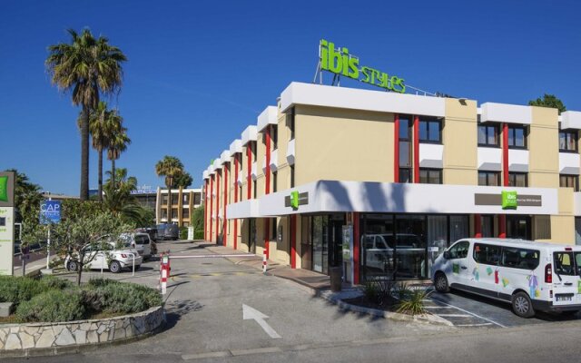 Hotel Mercure Nice Cap 3000 Aeroport