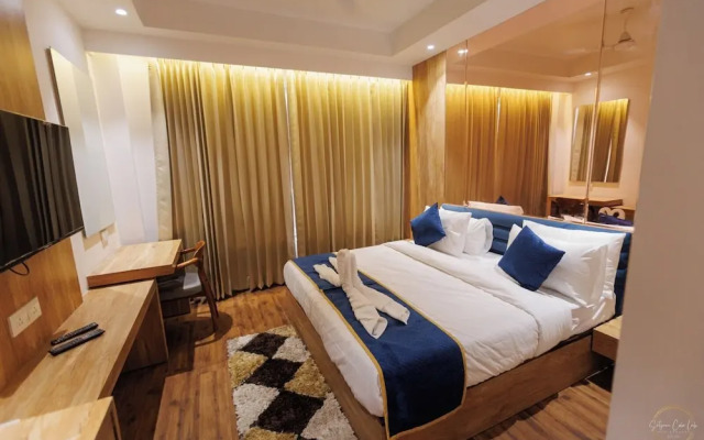 mannat residency by io hotels