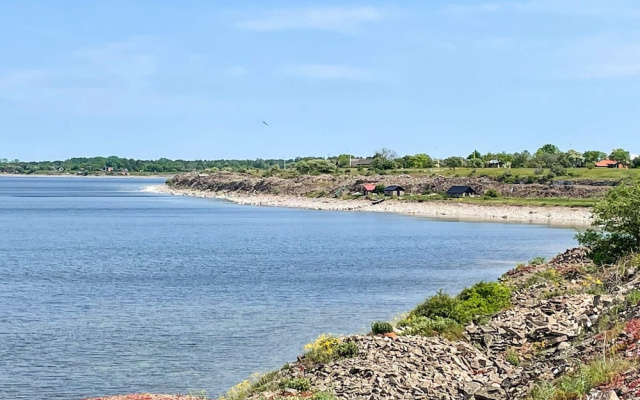 6 Person Holiday Home in Lottorp