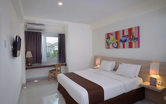 The Salak Hotel