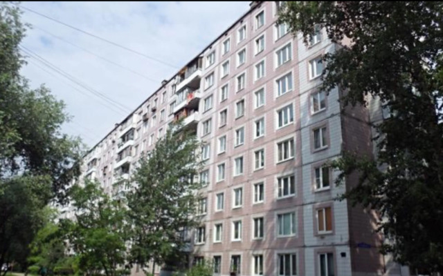 A network of guest apartments on Sovetskaya street 7a