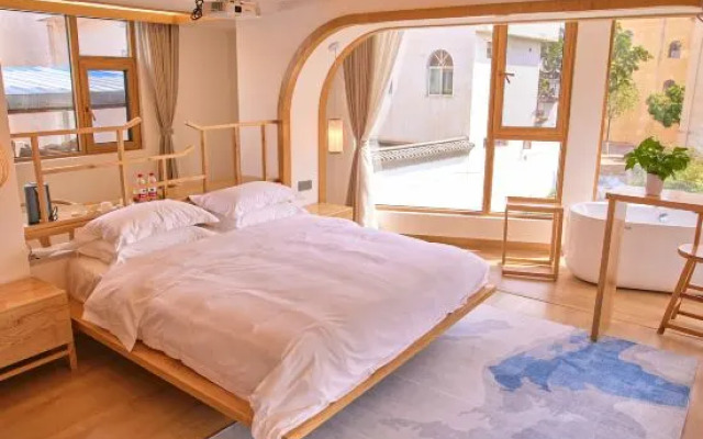 Lushan Yueyue Liangshe Homestay
