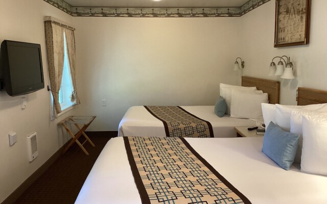 Ocean Breeze Motel