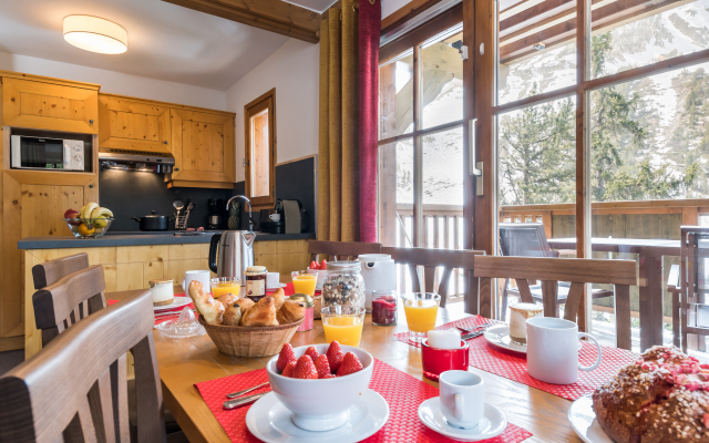 Pierre & Vacances Premium Residence Arc 1950 Le Village