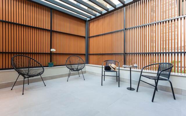 Tabas by Blueground Pivô Match Vila Nova