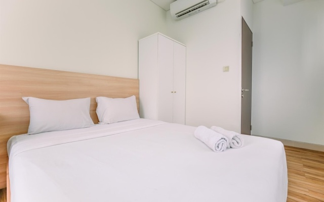 Good Deal 2Br Apartment At Transpark Cibubur Near Shopping Center – Guest Rooms – Depok