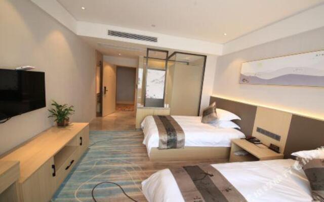 Jinghai Hotel Zhangjiagang