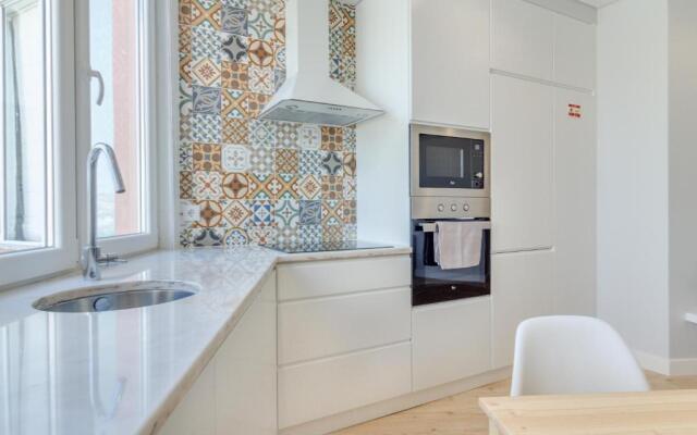 Lisbon Alegria Apartment