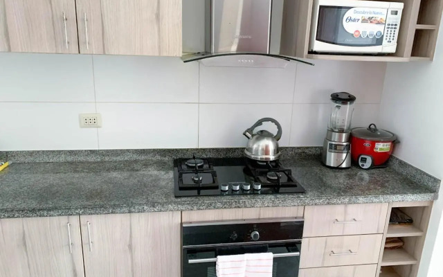 Vista Ashul Apartment 02 dormitorios