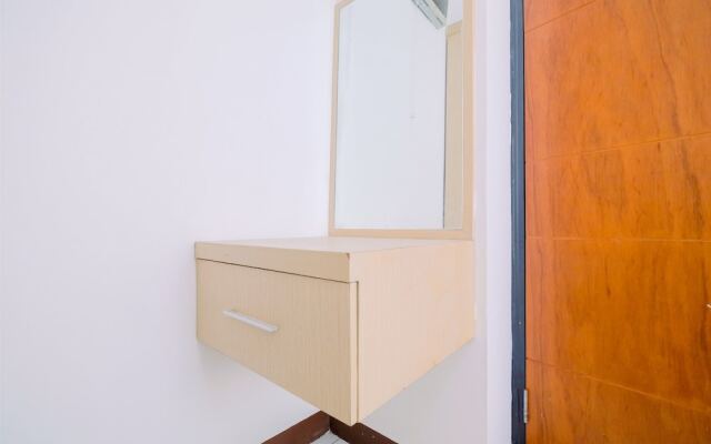 Simply And Homey 2br @ Casablanca East Apartment