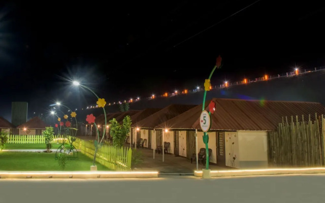 Tent City Narmada
