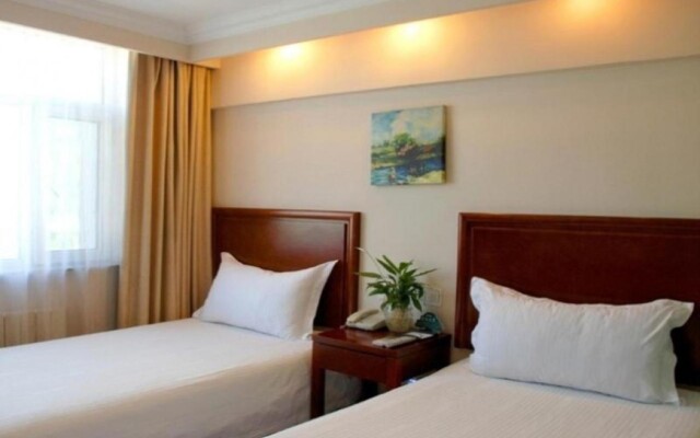 GreenTree Inn Urumqi South Xinhua Road Hotel