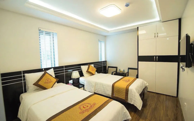 Halong Mackeno Hotel – Guest Rooms – Ha Long
