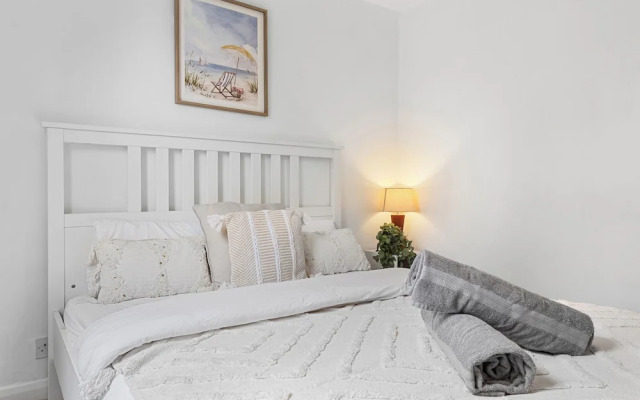 Cosy Muswell Hill Apartment With 2 Bedrooms
