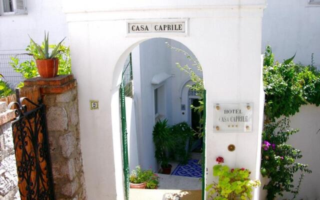 Hotel Casa Caprile