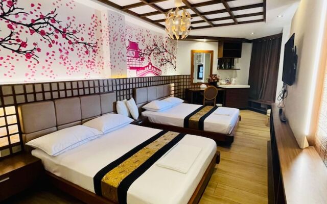 Cap. O 897 Takara Hotel And Events Place
