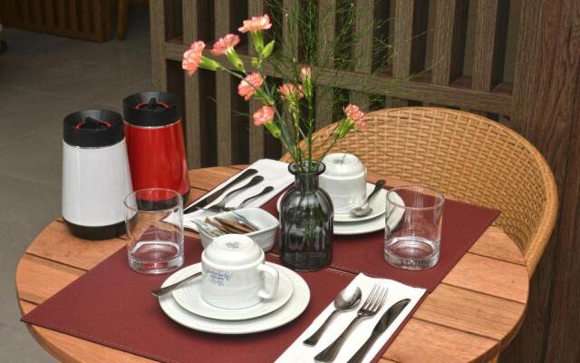 Hospedaria Home Suites Mariscal