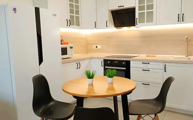 Апартаменты на улице 65 лет Победы 4