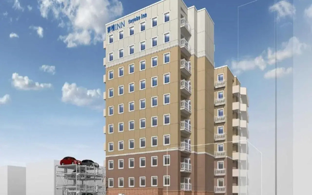 Toyoko Inn Futamatagawa-eki Kita-guchi