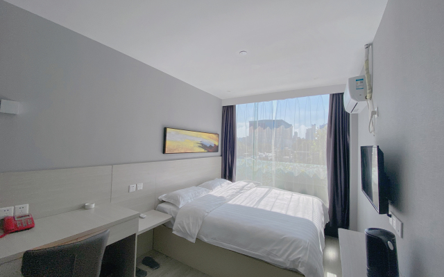 7Days Inn Hotel (Wuhan Hankou Railway Station)