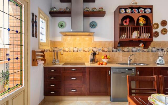 Barrio Santa Cruz HSH