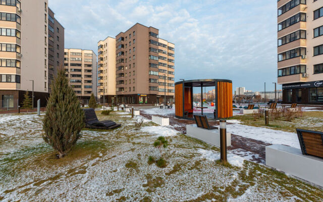 ГОШ Апартаменты на ул. 2-я Луговая, д. 24, к. 2