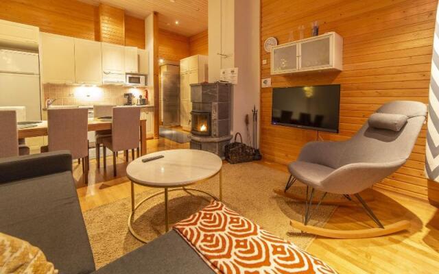 Kuukkeli Apartments Suite