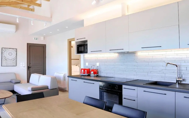 Demar Suites Vlycho Lefkada