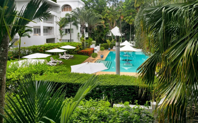 Poolside Apt in Alamanda Beachfront Resort 42