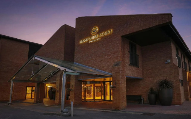 Hampshire Court Hotel & Spa