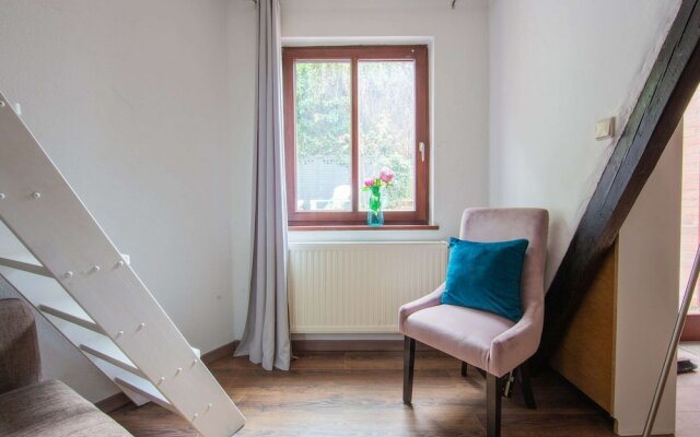 Apartment in Bad Camberg With car Park