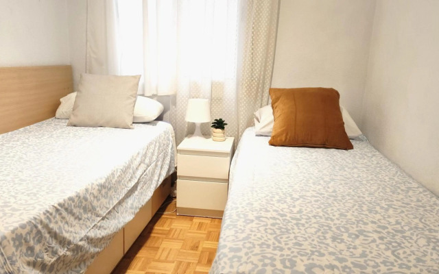 Apartamento BCN con balcón