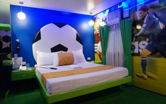 Hotel Sogo Macapagal